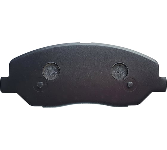 Тормозные колодки передние CTR GK0487