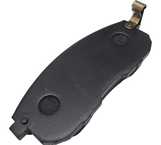 Тормозные колодки передние CTR GK0975