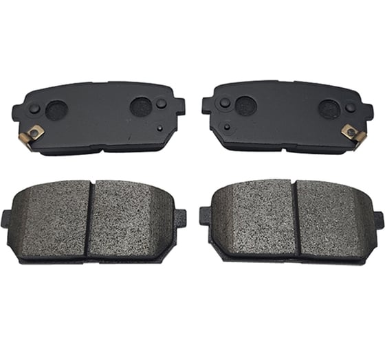 Тормозные колодки задние CTR GK0548