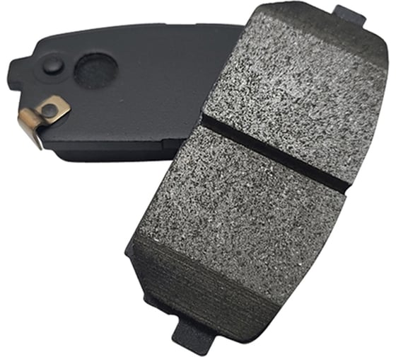 Тормозные колодки задние CTR GK0548