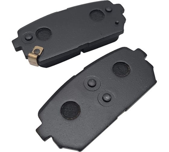 Тормозные колодки задние CTR GK0548