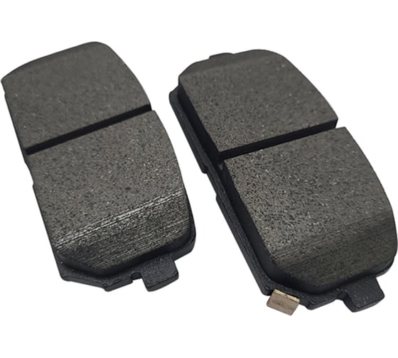 Тормозные колодки задние CTR GK0548