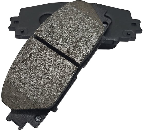 Тормозные колодки передние CTR GK1081