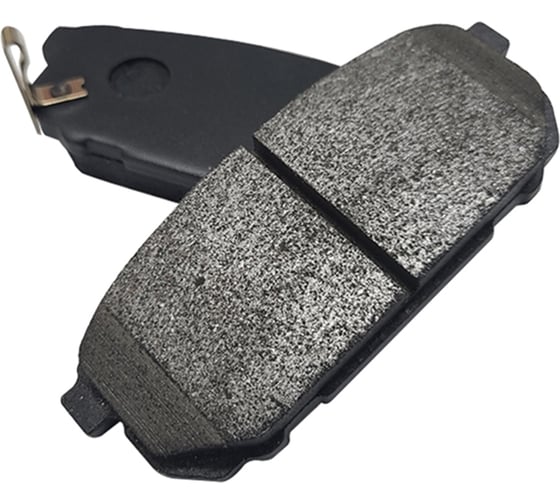Тормозные колодки задние CTR GK0525
