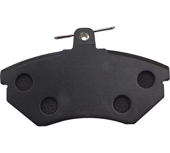 Тормозные колодки передние CTR GK1242
