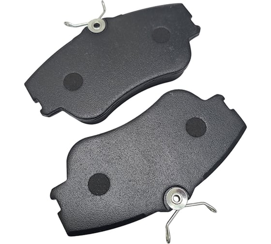 Тормозные колодки передние CTR GK1245