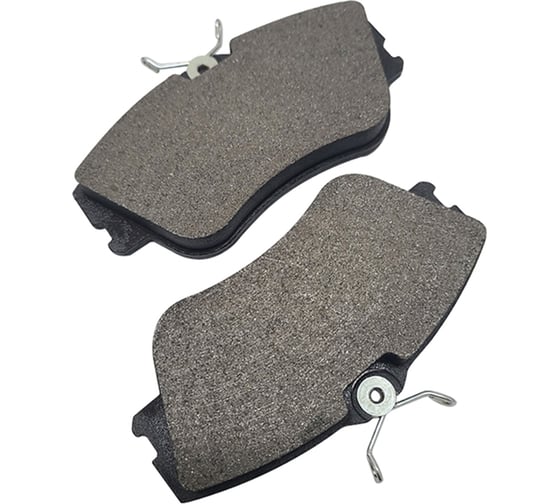 Тормозные колодки передние CTR GK1245