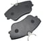 Тормозные колодки передние CTR GK1245 4