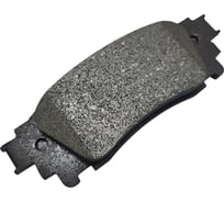 Колодки тормозные задние CTR GK1429