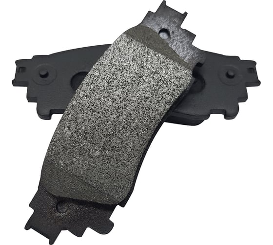 Колодки тормозные задние CTR GK1429