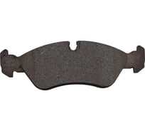 Колодки тормозные передние CTR GK0432