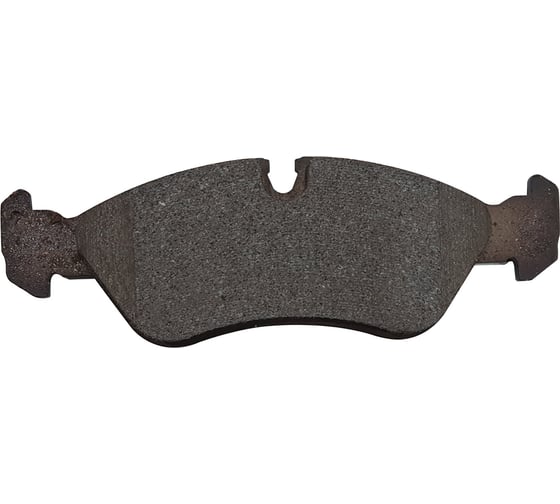 Колодки тормозные передние CTR GK0432 1
