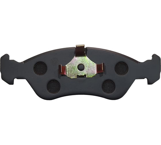 Колодки тормозные передние CTR GK0432