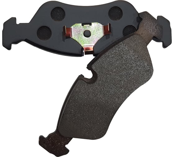 Колодки тормозные передние CTR GK0432