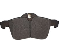 Колодки тормозные передние CTR GK0302