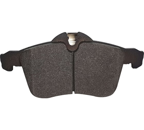 Колодки тормозные передние CTR GK0302 1