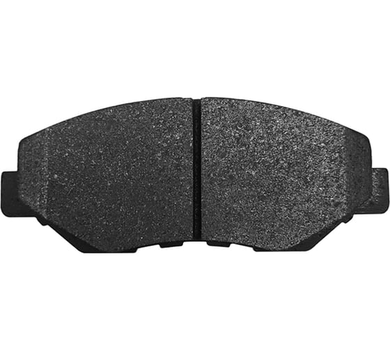 Колодки тормозные передние CTR GK0333