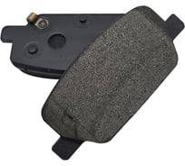 Колодки тормозные задние CTR GK1408