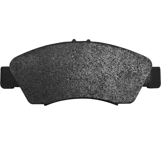 Колодки тормозные передние CTR GK0320