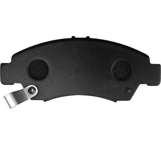 Колодки тормозные передние CTR GK0320
