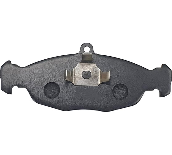 Колодки тормозные передние CTR GK0272