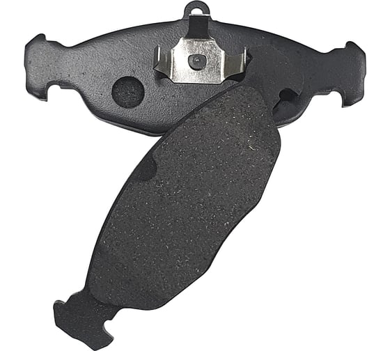 Колодки тормозные передние CTR GK0272