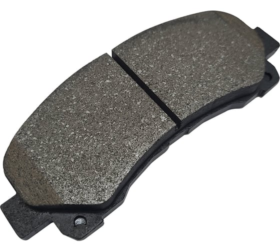 Колодки тормозные передние CTR GK0405