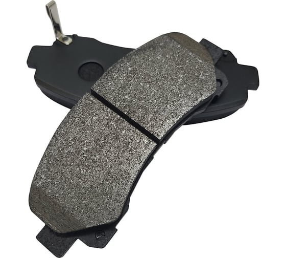 Колодки тормозные передние CTR GK0405