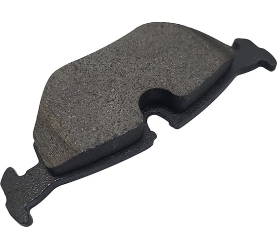 Колодки тормозные задние CTR GK0002