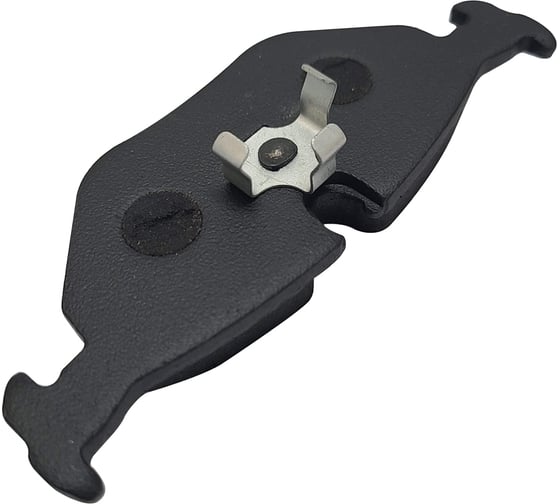 Колодки тормозные задние CTR GK0002