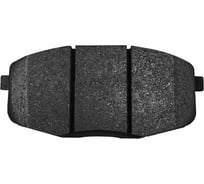 Колодки тормозные передние CTR GK0494