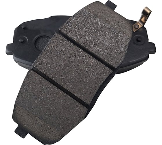 Колодки тормозные передние CTR GK0494