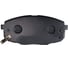 Колодки тормозные передние CTR GK0494 2