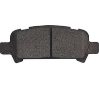 Колодки тормозные задние CTR GK1006