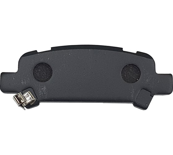 Колодки тормозные задние CTR GK1006