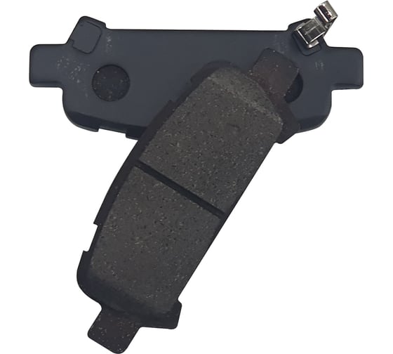 Колодки тормозные задние CTR GK1006
