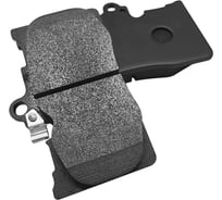 Колодки тормозные передние CTR GK1061