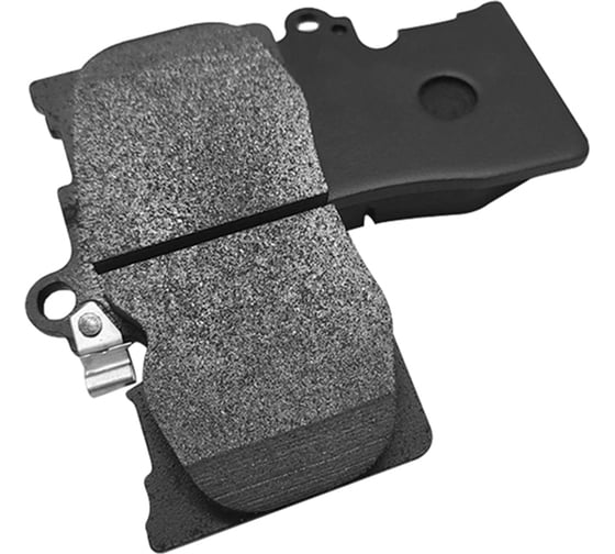 Колодки тормозные передние CTR GK1061