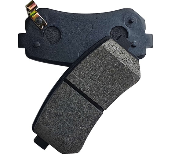 Колодки тормозные задние CTR GK0555