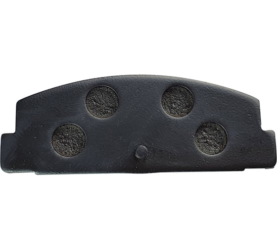 Колодки тормозные задние CTR GK0715