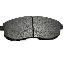 Колодки тормозные передние CTR GK0834