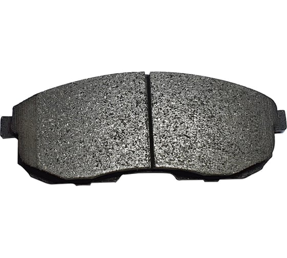 Колодки тормозные передние CTR GK0834 1