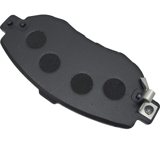 Колодки тормозные передние CTR GK1039