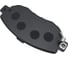 Колодки тормозные передние CTR GK1039 2
