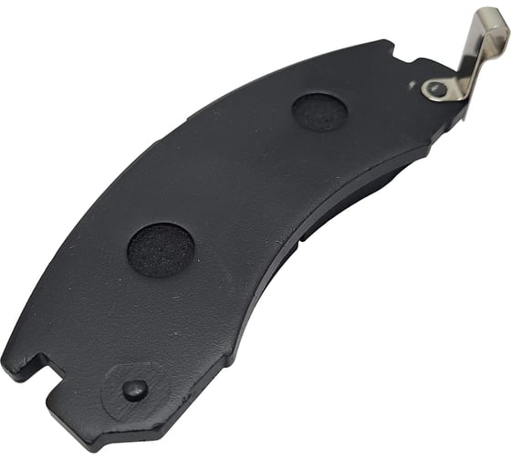 Колодки тормозные передние CTR GK0582