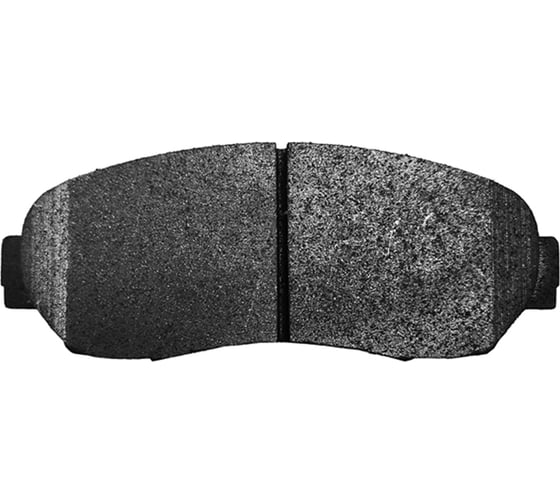 Колодки тормозные передние CTR GK0336