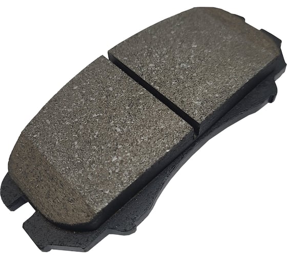 Колодки тормозные передние CTR GK0507