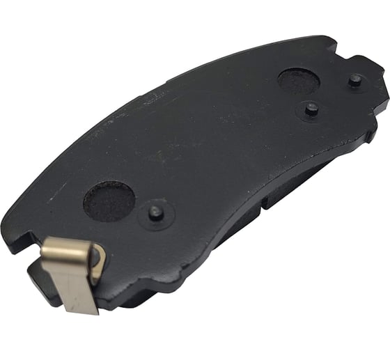 Колодки тормозные передние CTR GK0507