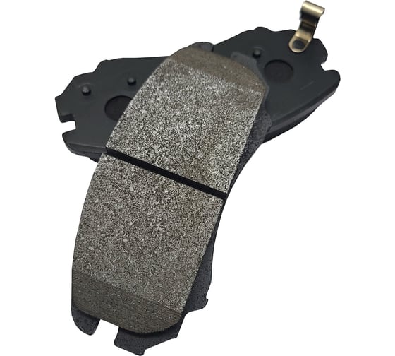 Колодки тормозные передние CTR GK0507