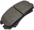 Колодки тормозные передние CTR GK0507 1